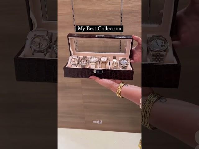 Luxury Watch Collection | Omega, Seiko, Rolex, Rado and more
