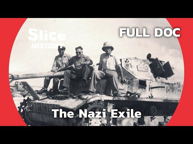 Middle-East: the Secret Refuge of Nazis after WWII I SLICE HISTORY | FULL DOCUMENTARY