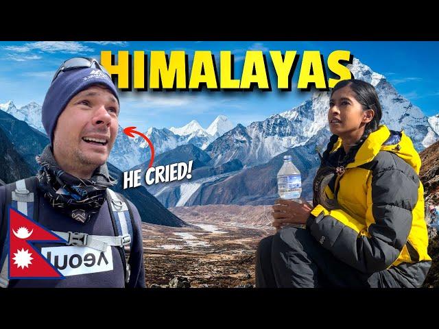 World's most beautiful country Nepal - Trekking to Mount Everest Base Camp (Part 3) 