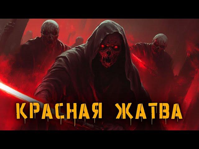 КРАСНАЯ ЖАТВА [КРИПОВАЯ ХРЕНАТЕНЬ]