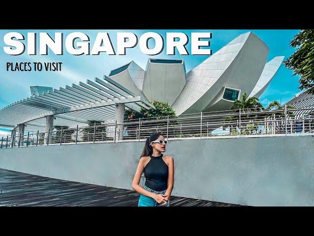 Top 10 Best Places To Visit In Singapore | Ultimate Guide