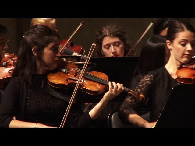 Beethoven: Symphony No. 6 performed by American Youth Symphony