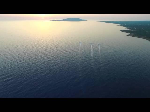 Messinia with a Drone - As never seen before!