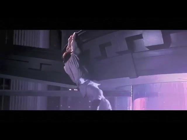 Obi wan falling