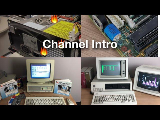 RetroSpector78 Channel Trailer