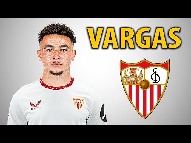 Ruben Vargas ●  Welcome to Sevilla FC  Skills | 2024 | Amazing Skills | Assists & Goals | HD