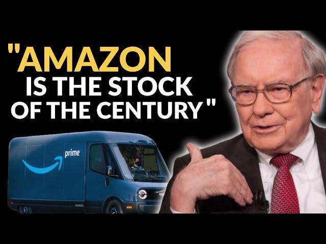 Warren Buffett: Why You Must Own Amazon Stock (AMZN)