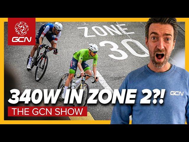 Tadej Pogačar's Training Secrets Revealed?! | GCN Show Ep. 612