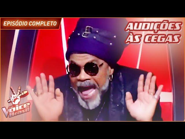 Episode 7 | Blind Auditions | Season 7 | Full Episode | The Voice Brazil 2018