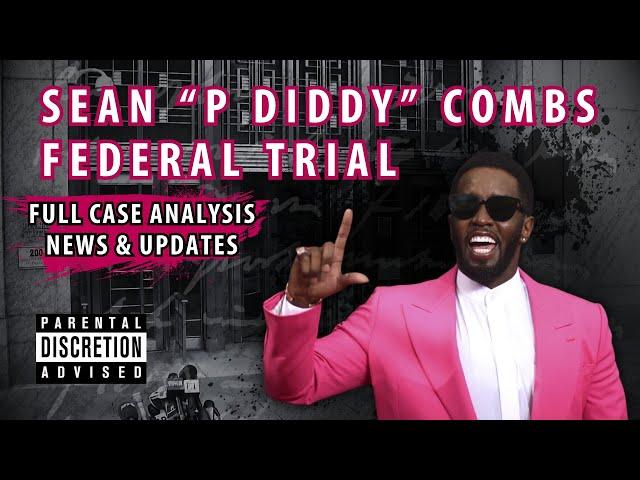 Most Shocking Details of Diddy Arrest & Criminal History