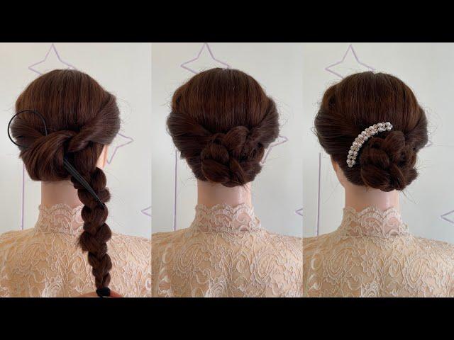 Easy and Adorable Hairstyles Tutorials for Long Hair | Ladies Girls Hairstyles for Date and Party