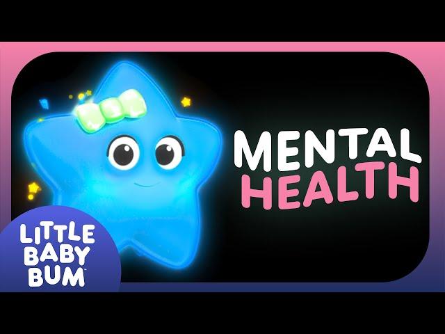 Mindful Mental Health Lullaby Loop | Meditation and Breathing Time | Soothing Bedtime Songs