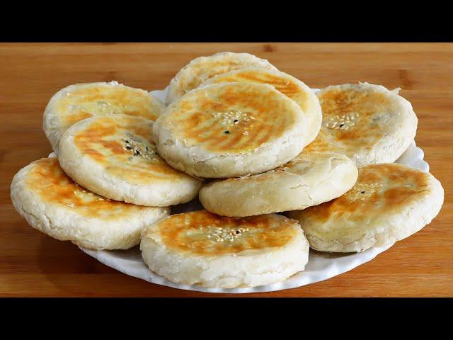 Teach you how to make red bean cakes