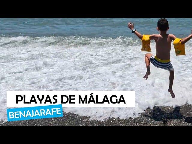 Playas de Málaga - BENAJARAFE