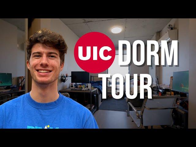 Sam's Downtown Chicago Dorm at University of Illinois Chicago | UIC