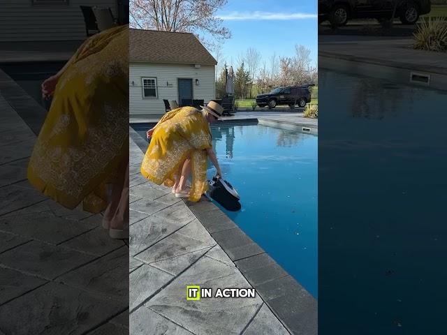 Dreame Z1 Pro: Your Pool’s New Best Friend for Spotless Water 