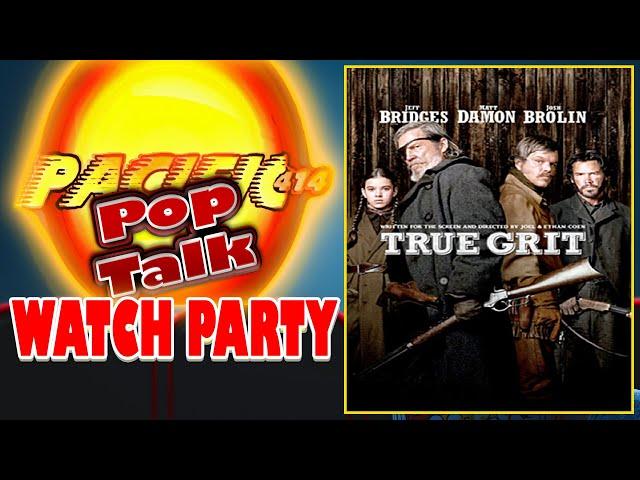 Pacific414 Pop Talk Watch Party: True Grit (2010)