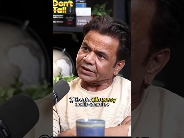 Insecurity Inferiority Complex Loneliness Rajpal Yadav||Ft@rajshamani