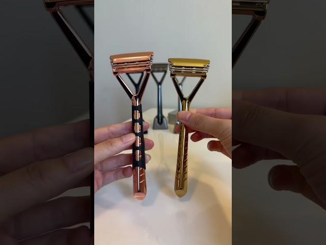 Leaf Shave Razor Colors 