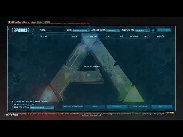 ARK Solo Stream