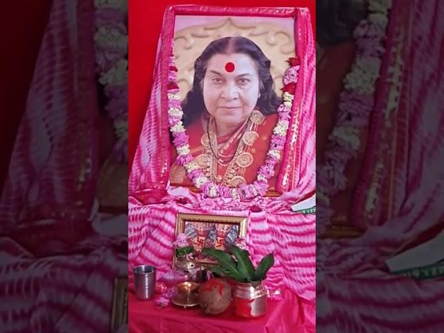 Jai shree mata ji ##Shree Mata Ji Nirmla Devi ##