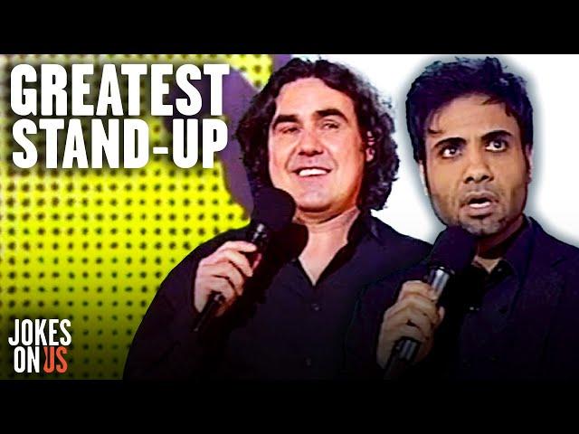 The BEST Stand-Up Routines of Series 2 | Stand Up For The Week | Jokes On Us