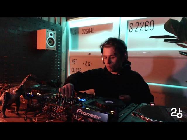 Denis Dinkevich  @ 20ft Radio