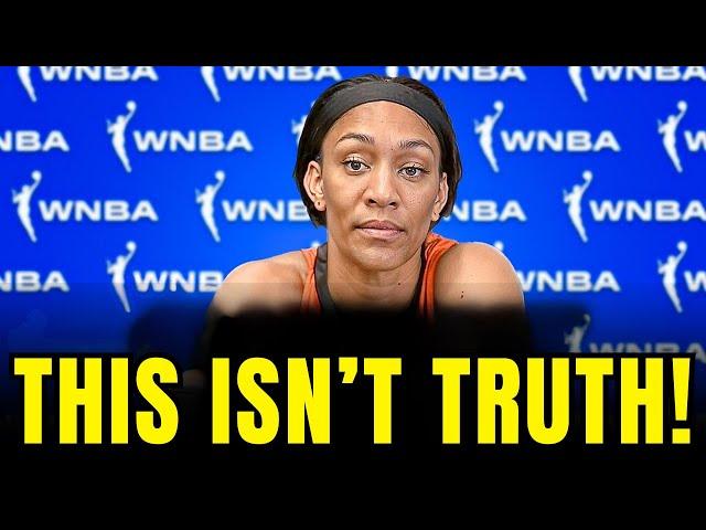 Breaking: A'ja Wilson FURIOUS After PROOF of Caitlin Clark MVP SNUB Surfaced!