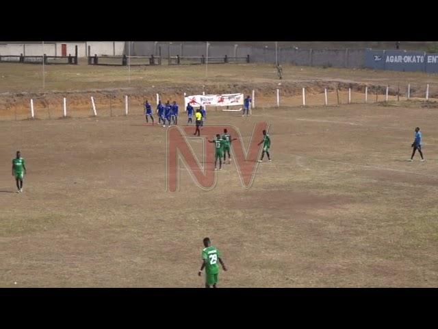 UGANDA PREMIER LEAGUE: KCCA beat Arua hill, villa overpower Onduparaka