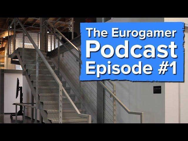 The Eurogamer Podcast #1 - The Witness, Riot Games, & Virtual Reality