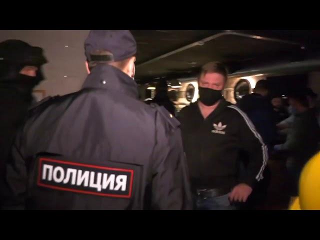 Отдых во время карантина. Город Рязань