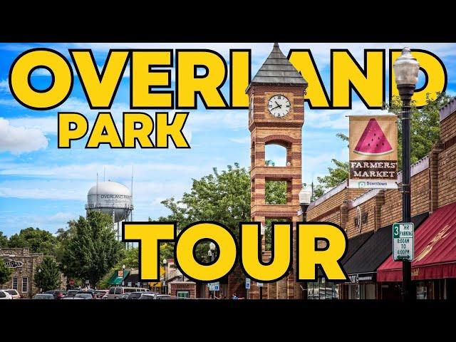 Overland Park Kansas - FULL TOUR