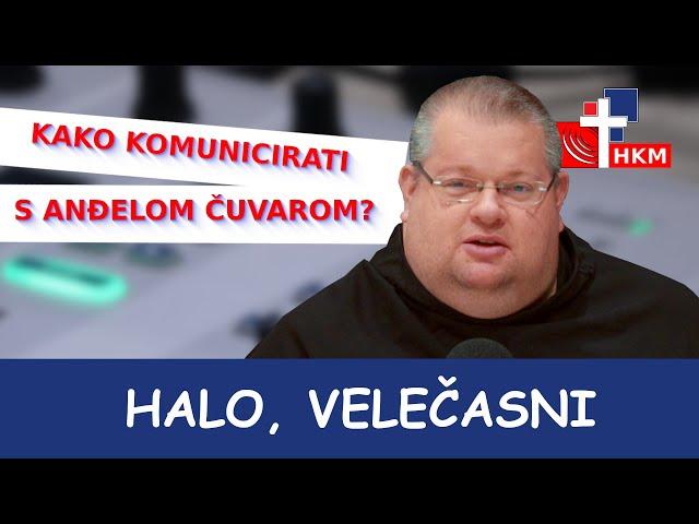 Kako komunicirati s anđelom čuvarom? - Halo, velečasni?