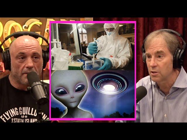 Is Human DNA Altered?! | Joe Rogan & Stephen C. Meyer #jre