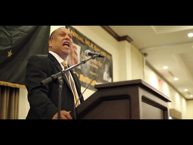 Alpha Phi Alpha Fraternity Inc Presents: The 30th Annual Bro Rev Dr. MLK Jr. Breakfast (Full)