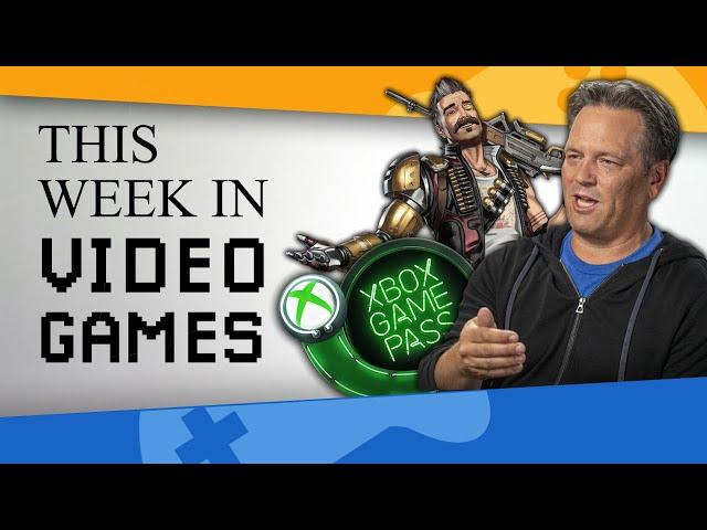 Xbox removes day-one new releases from basic Gamepass tier | This Week In Videogames