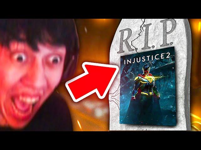 Goodbye Injustice 3... Welcome Mortal Kombat 12!