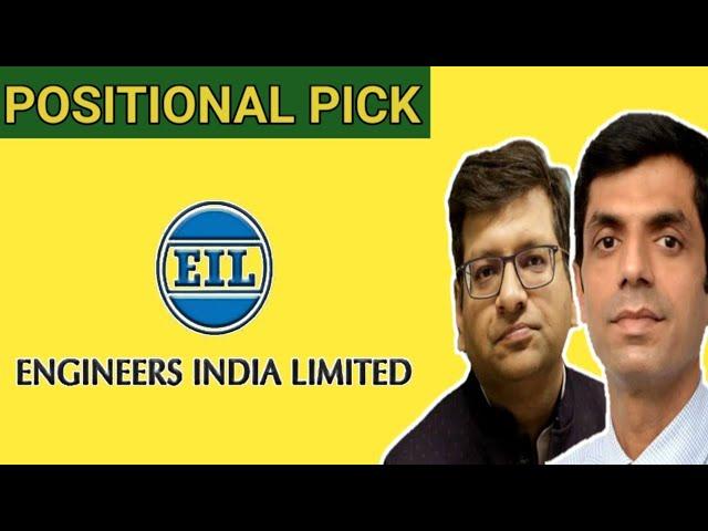 ENGINEERS INDIA LIMITED | EIL | EXPERT OPINION ON EIL | ENGINEERS INDIA TARGET | EIL SHARE