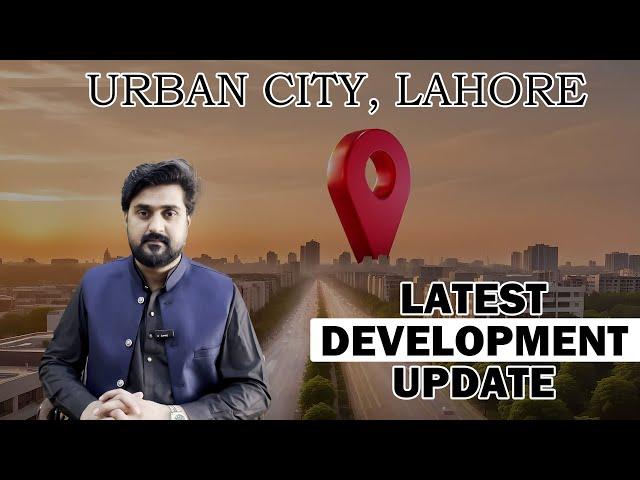 Urban City Latest Development Updates-Zameen Marketing Guru