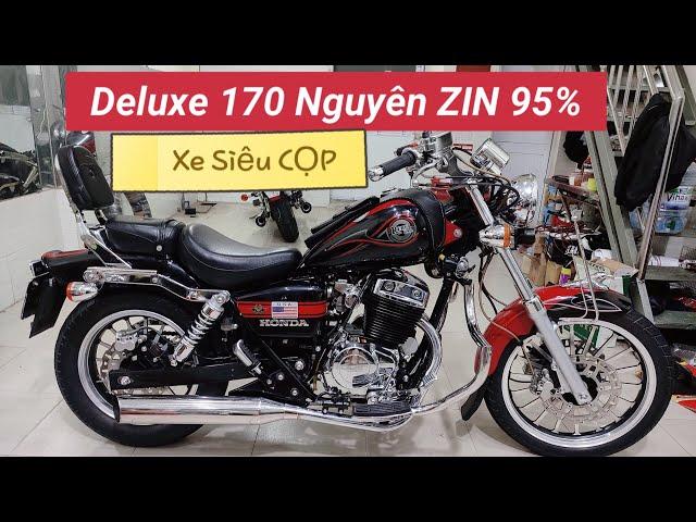 REBEL 170 DELUXE SIÊU CỌP ZIN 95% TẶNG PHỤ KIỆN LÂM MOTOR 0336937035