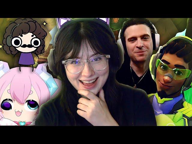 The Most CURSED Streamer Stack (ft. ChibiDoki, Frogger, Ruben, Nagzz)