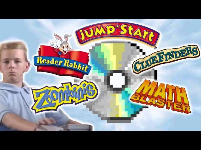Are You Smarter Than a 90s Computer Game?