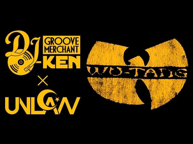 WU TANG CLAN Mix for UNLAW