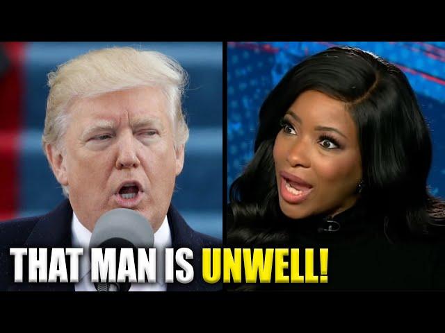 Jasmine Crockett Calls Out Trump’s Mental State After Wild Speech