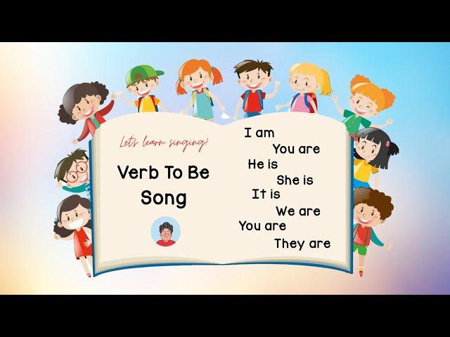 Verb To Be Song