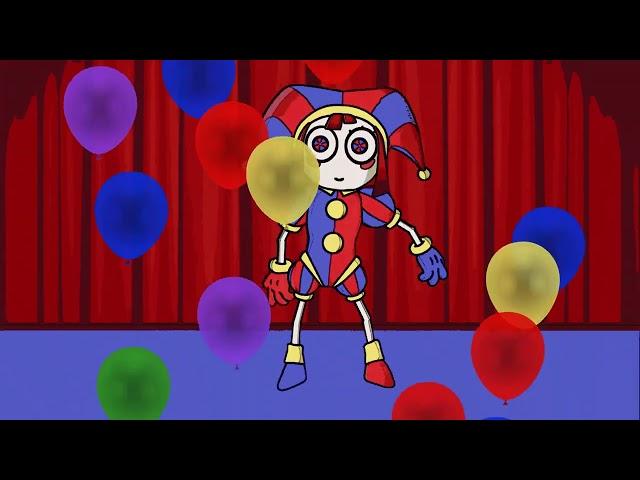 The Dancing Show (The Amazing Digital Circus) (Ft: POMNI)