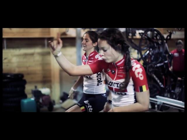 Training camp Lotto Soudal Ladies 2018