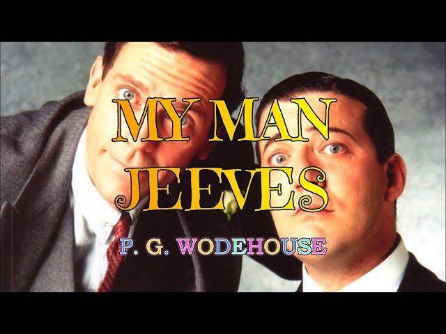 MY MAN JEEVES – P. G. WODEHOUSE  / JONATHAN CECIL 