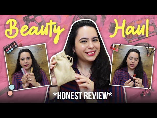 BEAUTY HAUL *NOT SPONSORED* MAKEUP, SKINCARE & MORE | SONU ANADKAT |