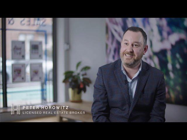 Meet Peter Horowitz of Horowitz Real Estate